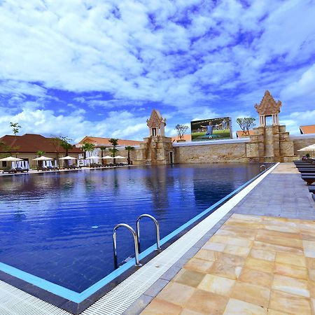 Sokha Siem Reap Resort & Convention Center Buitenkant foto