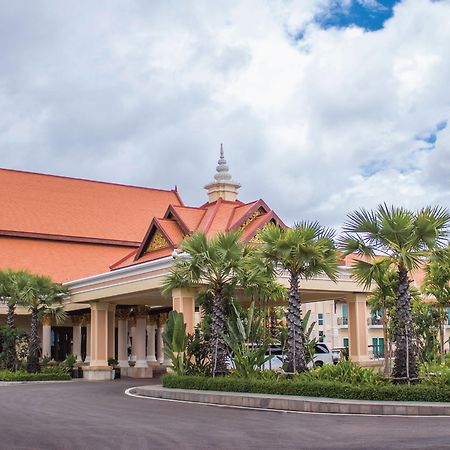 Sokha Siem Reap Resort & Convention Center Buitenkant foto
