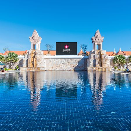 Sokha Siem Reap Resort & Convention Center Buitenkant foto
