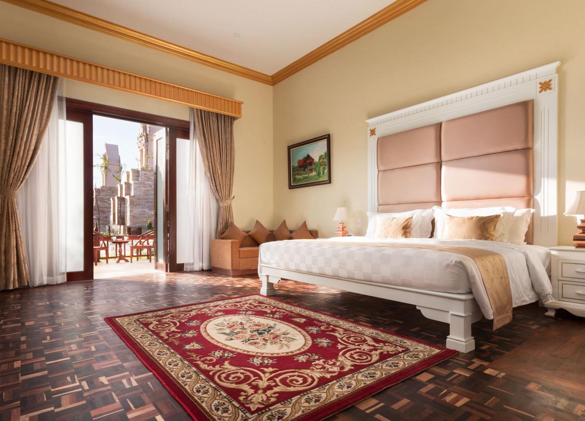 Sokha Siem Reap Resort & Convention Center Buitenkant foto