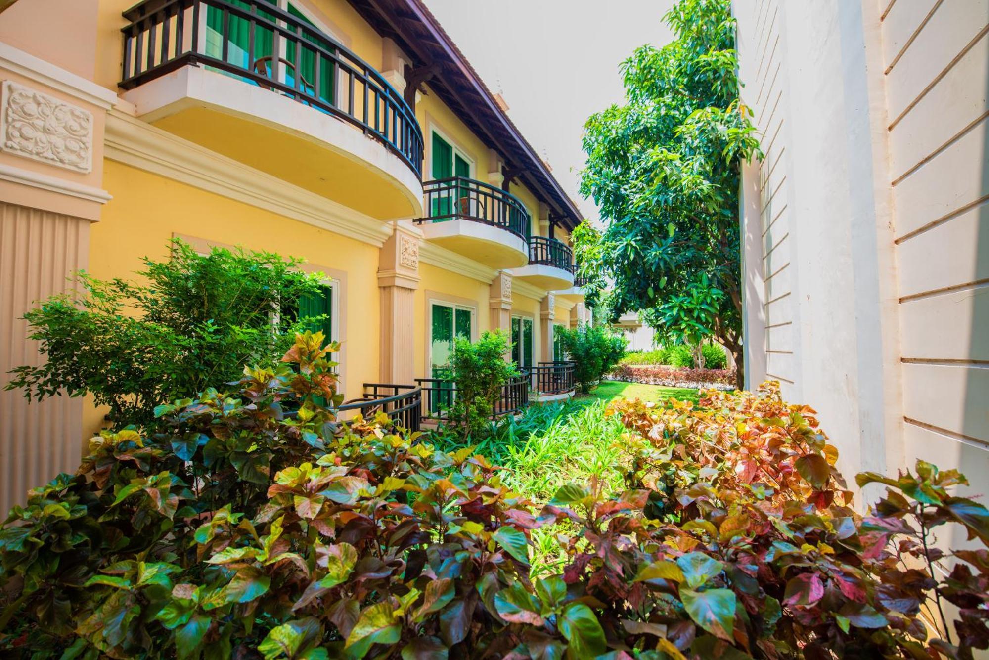 Sokha Siem Reap Resort & Convention Center Buitenkant foto