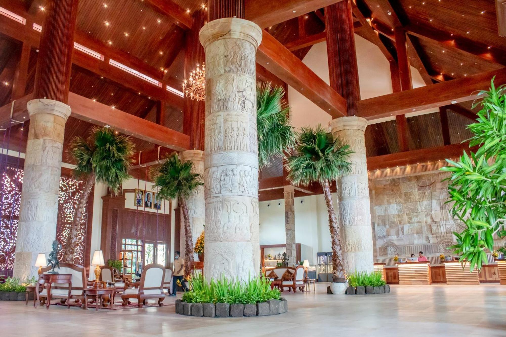 Sokha Siem Reap Resort & Convention Center Buitenkant foto