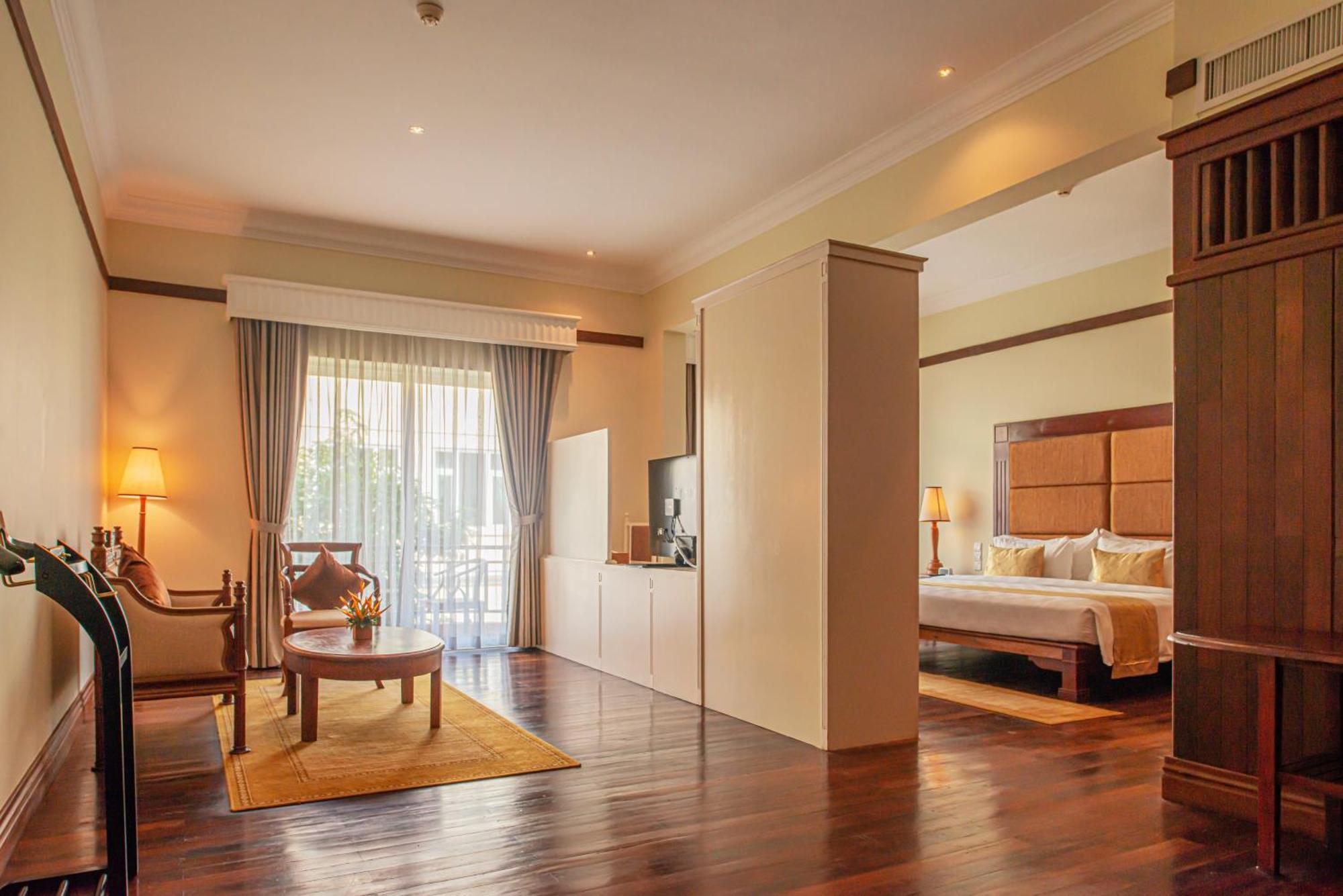 Sokha Siem Reap Resort & Convention Center Buitenkant foto