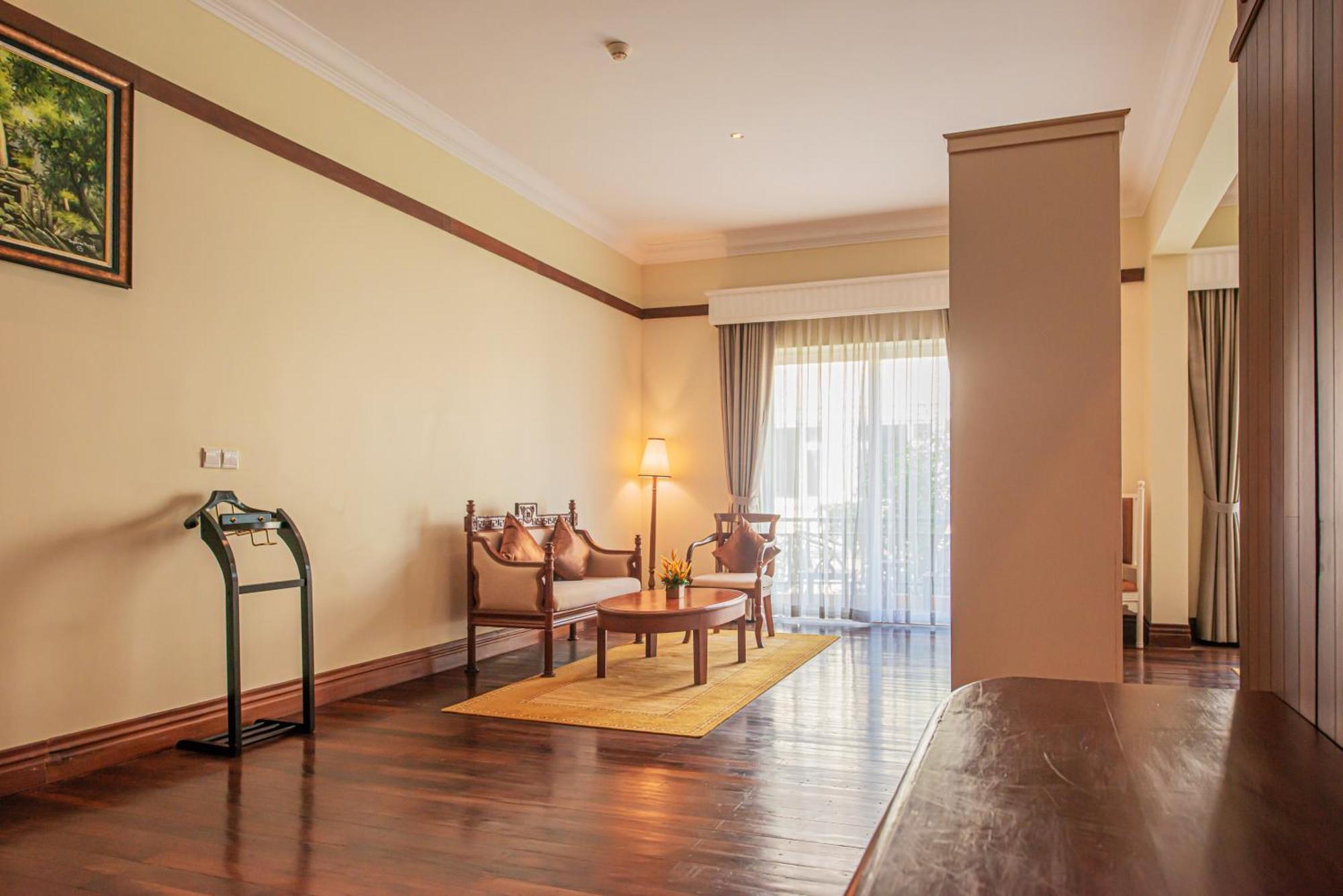 Sokha Siem Reap Resort & Convention Center Kamer foto