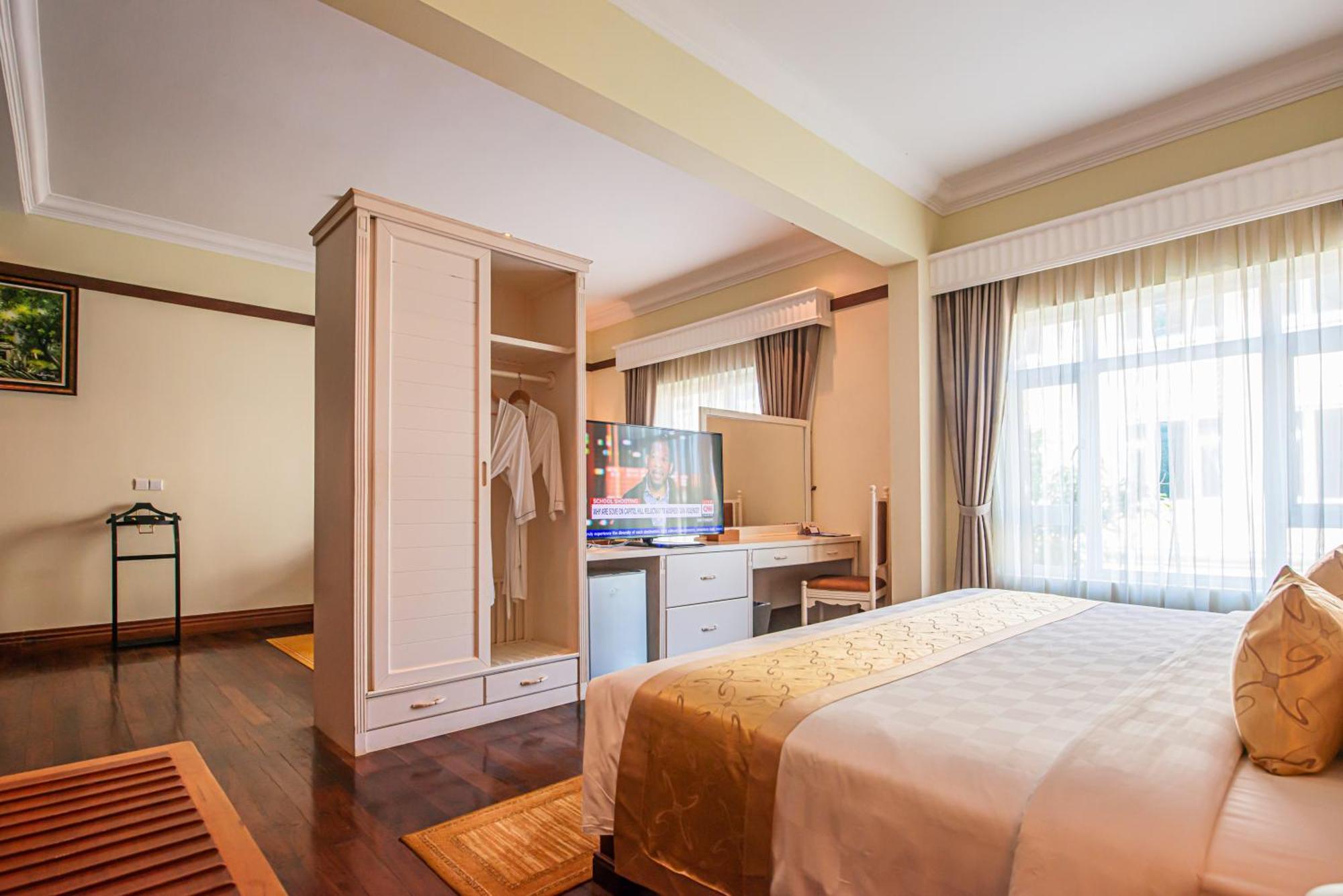 Sokha Siem Reap Resort & Convention Center Buitenkant foto