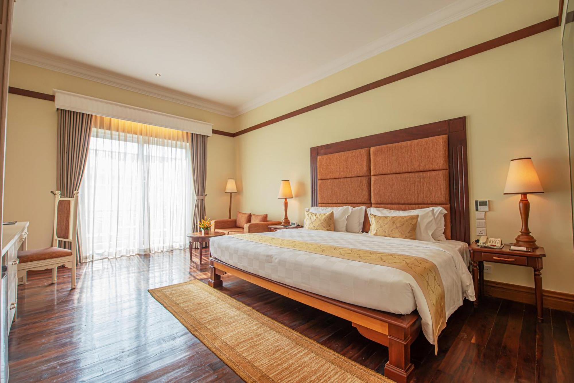 Sokha Siem Reap Resort & Convention Center Buitenkant foto