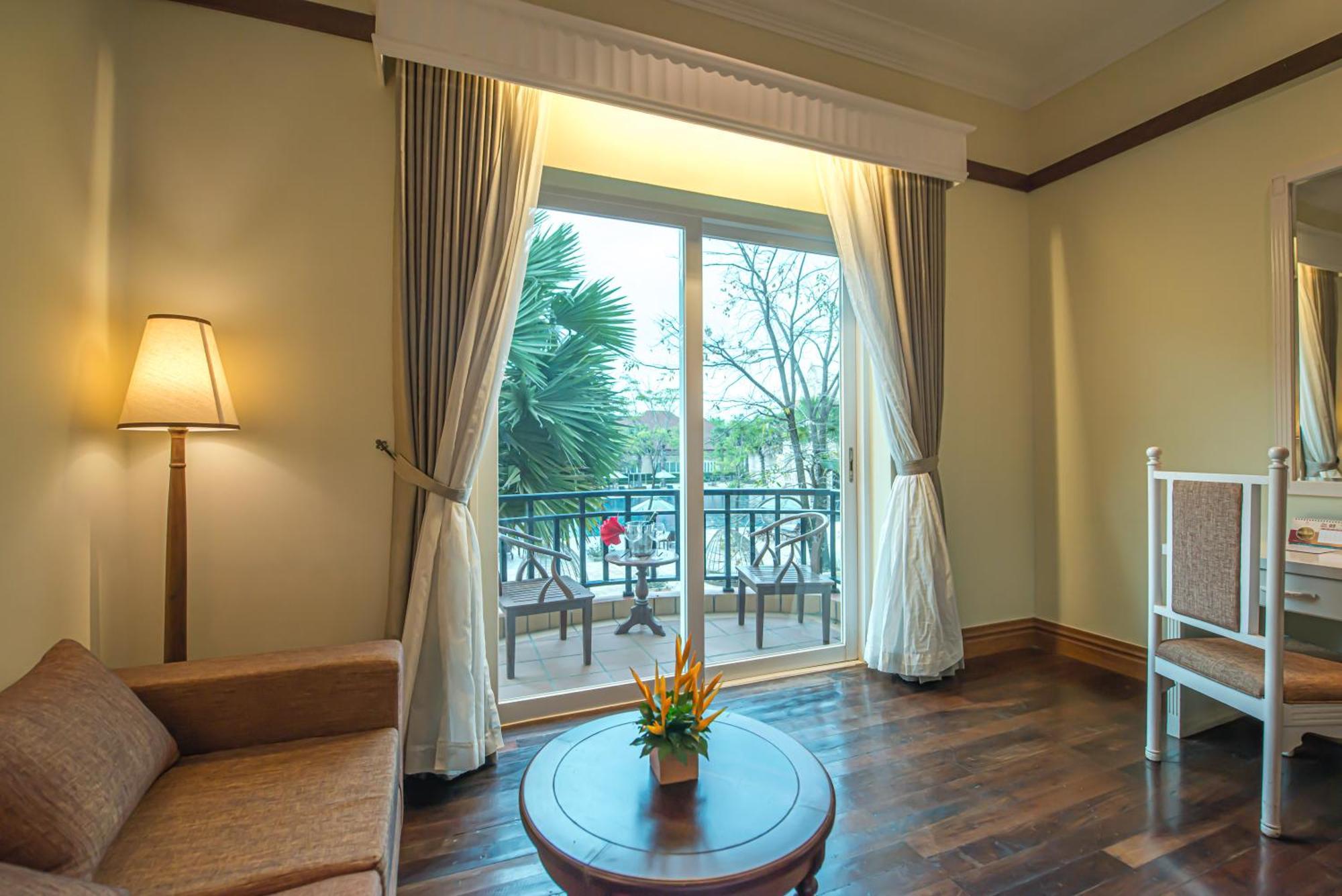 Sokha Siem Reap Resort & Convention Center Kamer foto