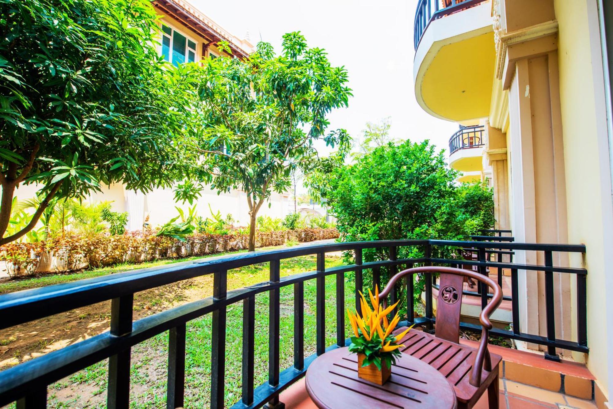 Sokha Siem Reap Resort & Convention Center Buitenkant foto