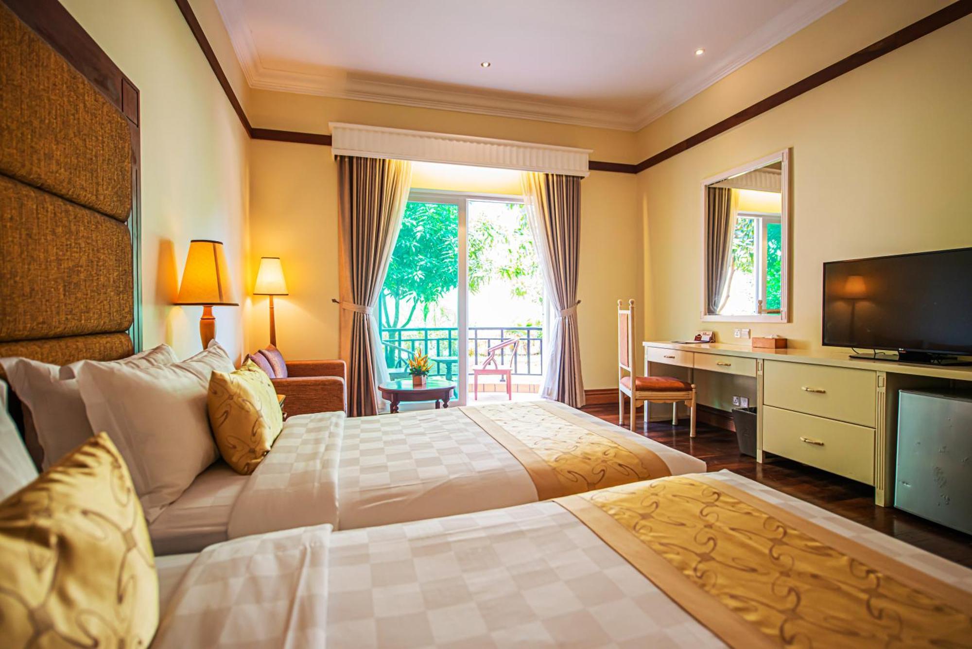 Sokha Siem Reap Resort & Convention Center Buitenkant foto