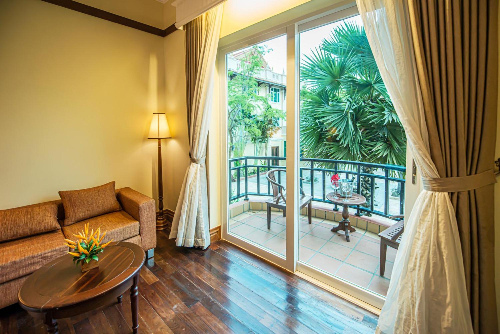 Sokha Siem Reap Resort & Convention Center Buitenkant foto