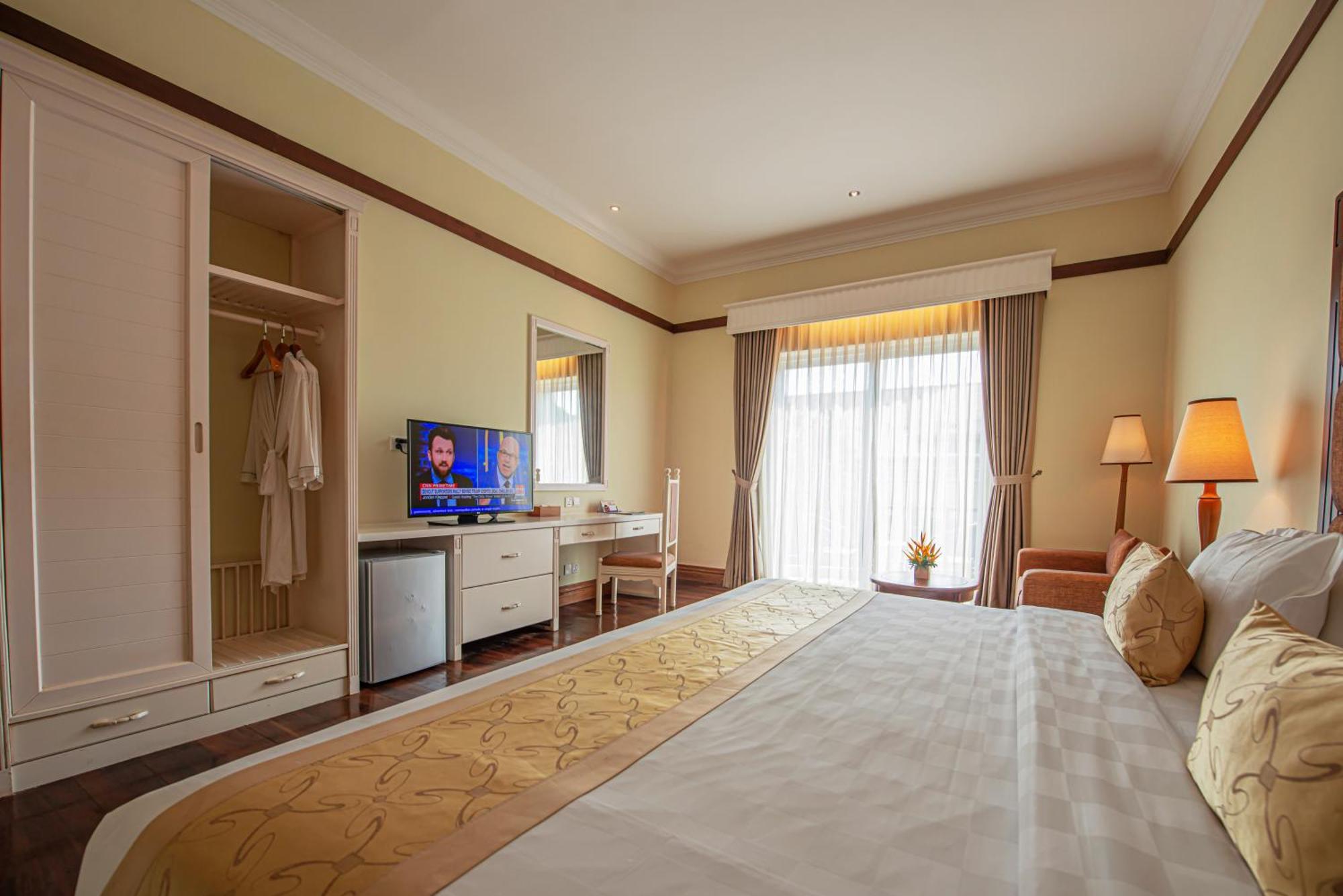Sokha Siem Reap Resort & Convention Center Buitenkant foto