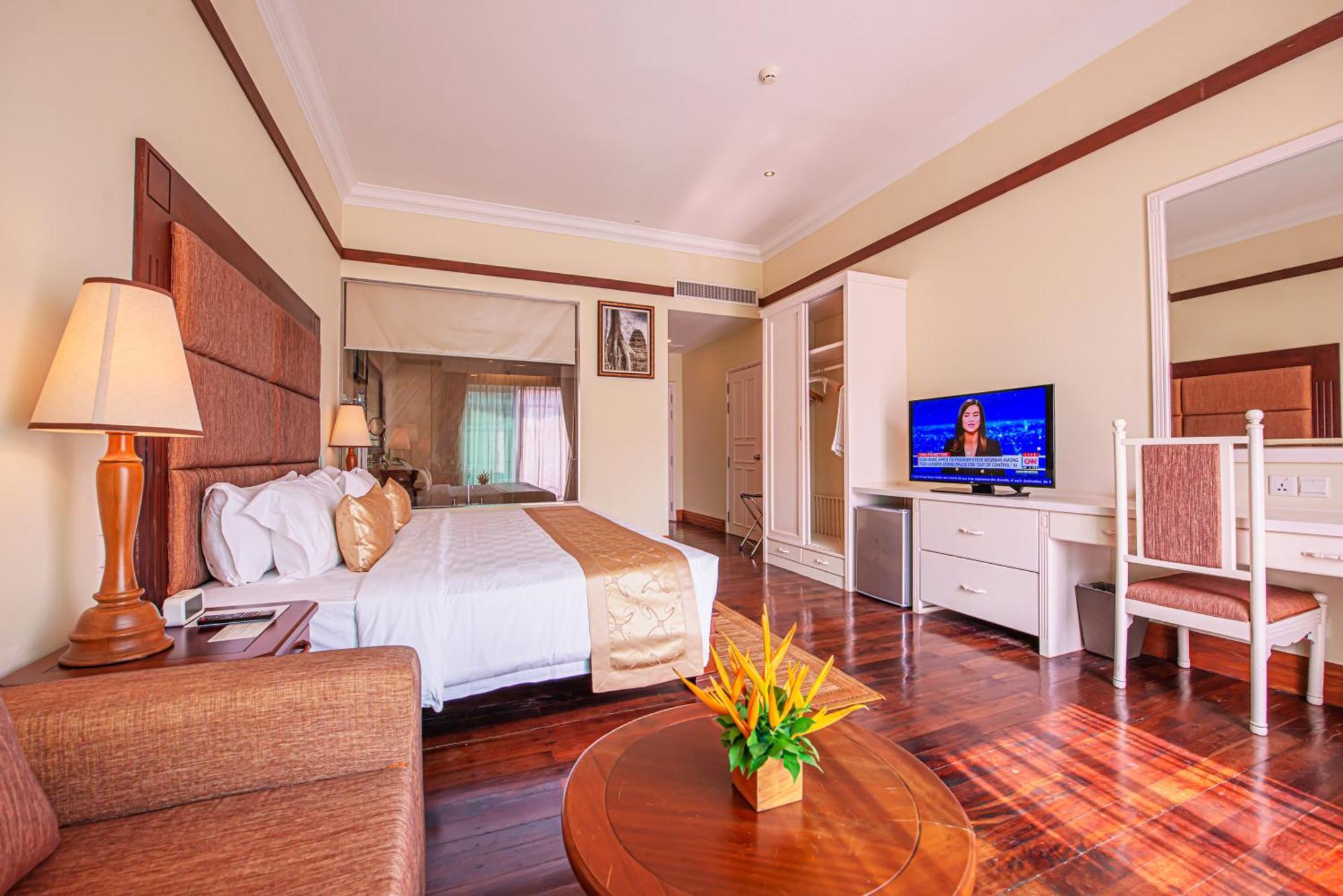 Sokha Siem Reap Resort & Convention Center Buitenkant foto