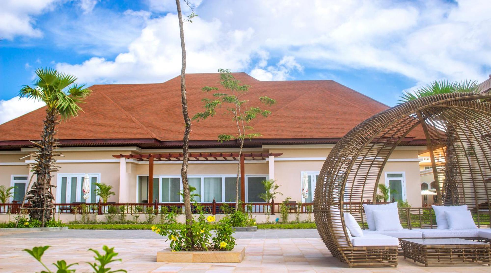 Sokha Siem Reap Resort & Convention Center Kamer foto