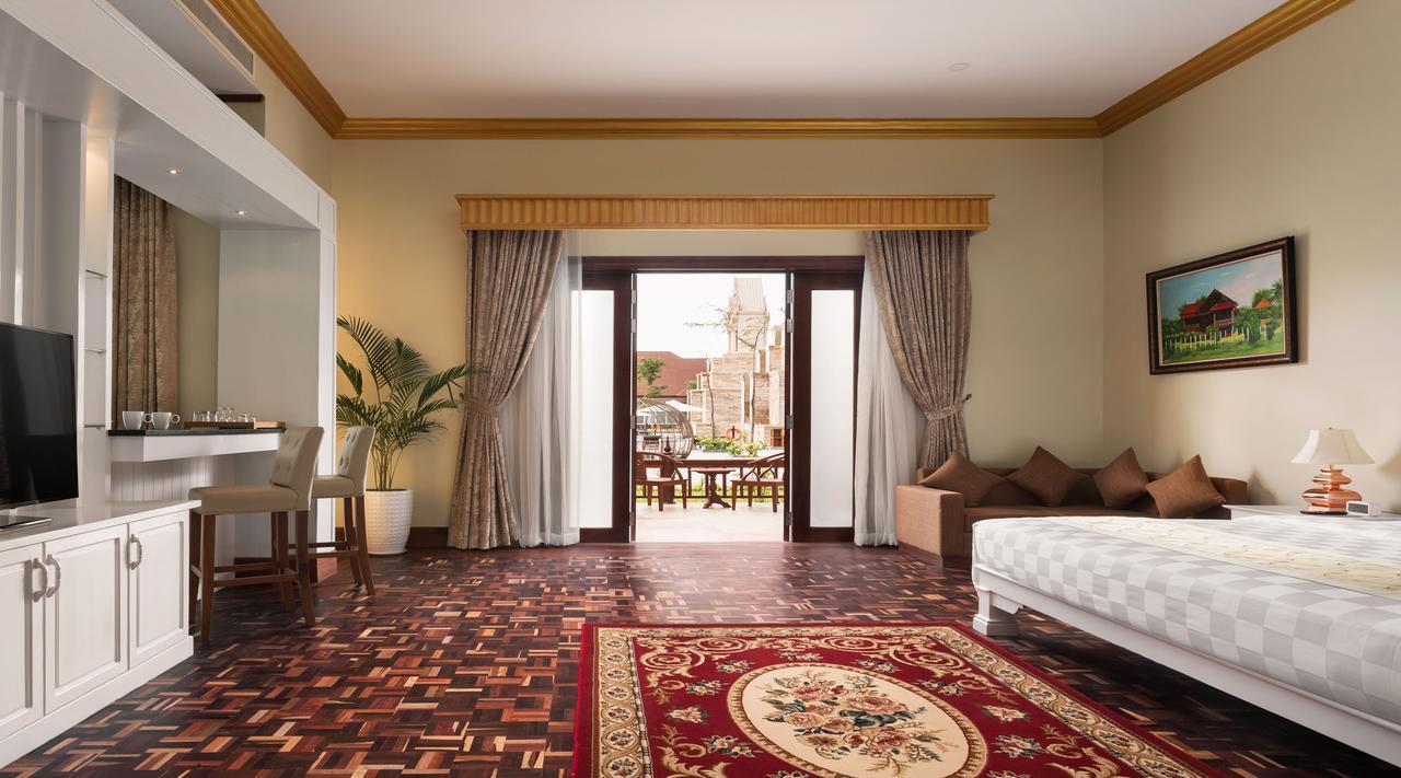 Sokha Siem Reap Resort & Convention Center Kamer foto