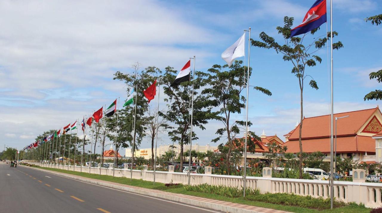 Sokha Siem Reap Resort & Convention Center Buitenkant foto