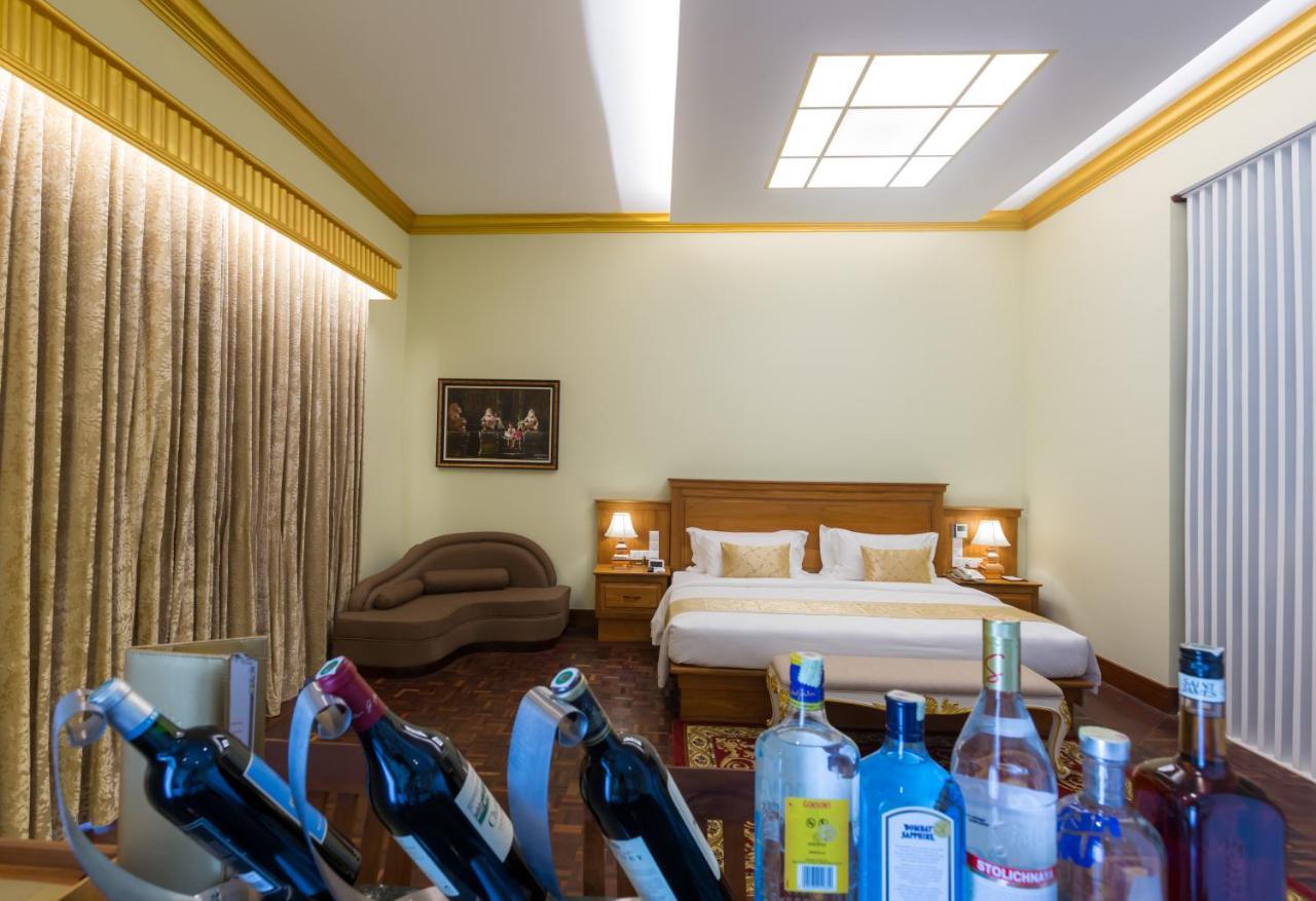 Sokha Siem Reap Resort & Convention Center Buitenkant foto