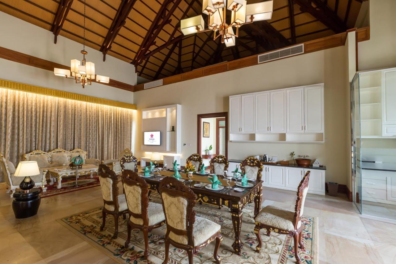Sokha Siem Reap Resort & Convention Center Buitenkant foto
