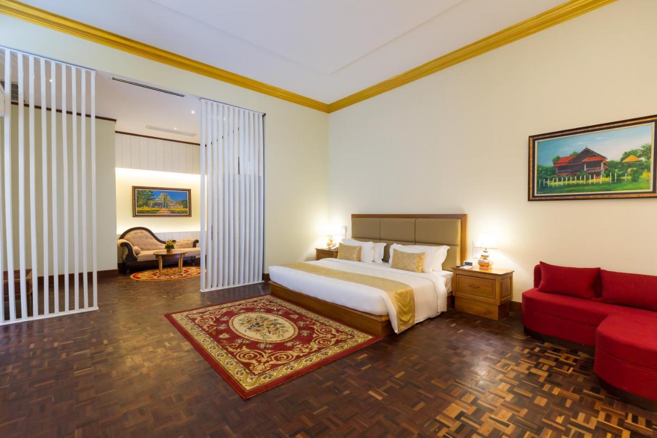 Sokha Siem Reap Resort & Convention Center Buitenkant foto
